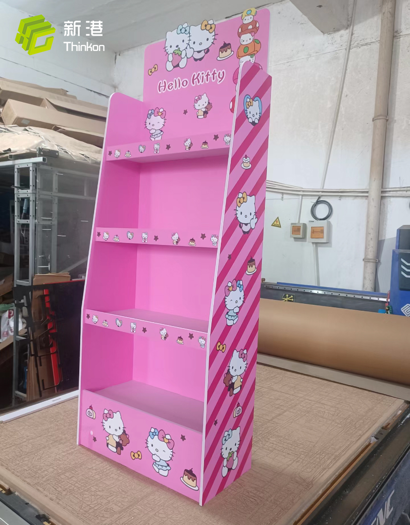 商品陈列架-2