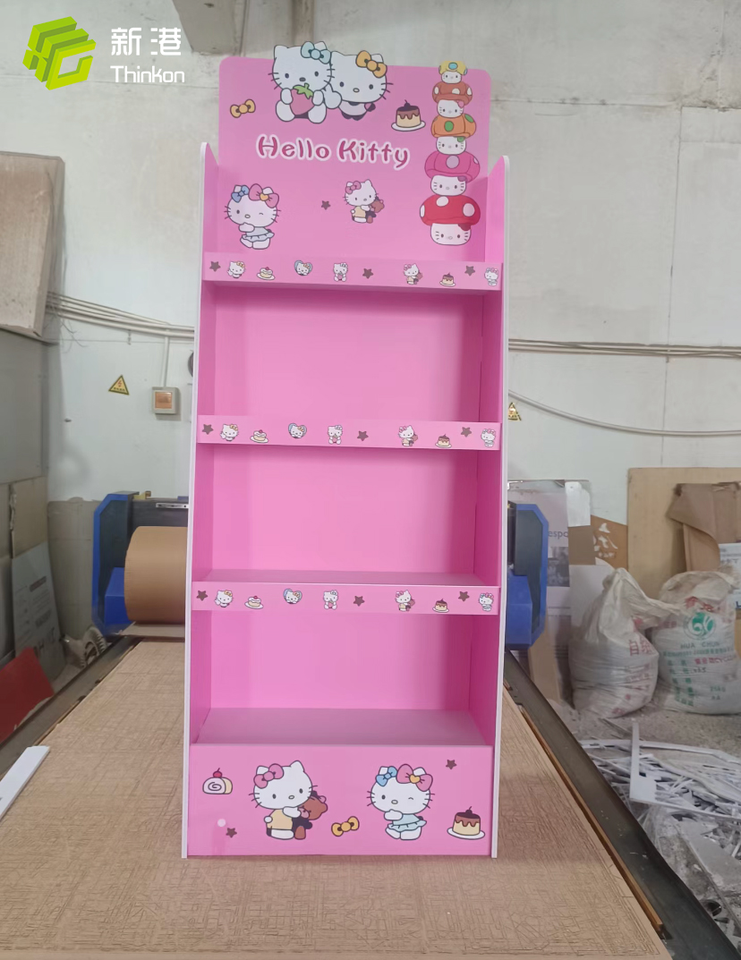 商品陈列架-3