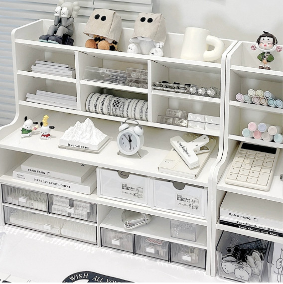 桌面收纳架4