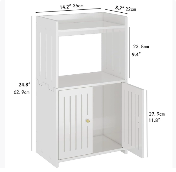 跨境浴室置物架-3