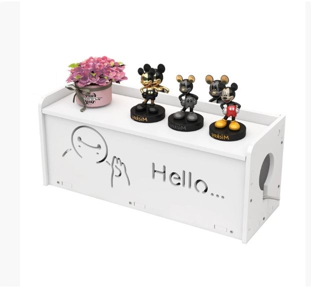 排插座置物架-1